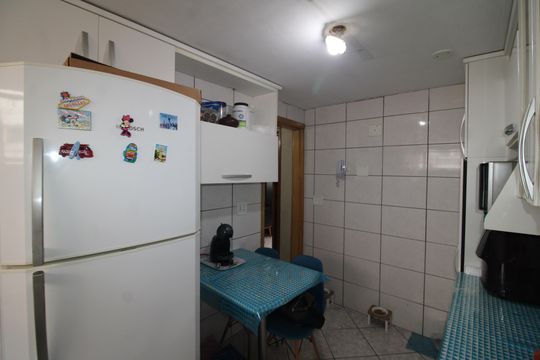 Cozinha de apartamento à venda com 3 quartos, 72m² em Vila Siqueira (zona Norte), São Paulo