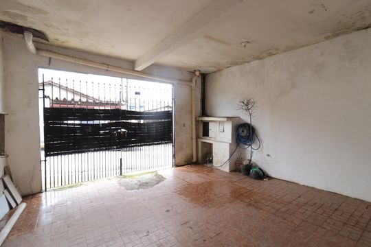 Garagem de casa à venda com 3 quartos, 125m² em Jardim Edda, São Paulo
