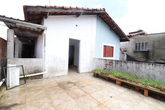 Varanda de casa à venda com 3 quartos, 125m² em Jardim Edda, São Paulo