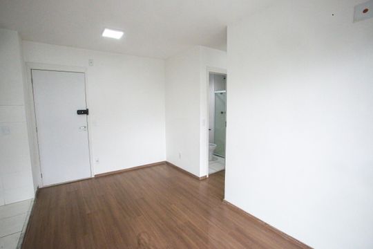 Sala de apartamento para alugar com 2 quartos, 55m² em Pechincha, Rio de Janeiro
