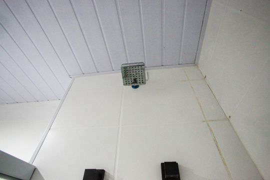 Banheiro Social de apartamento para alugar com 2 quartos, 55m² em Pechincha, Rio de Janeiro