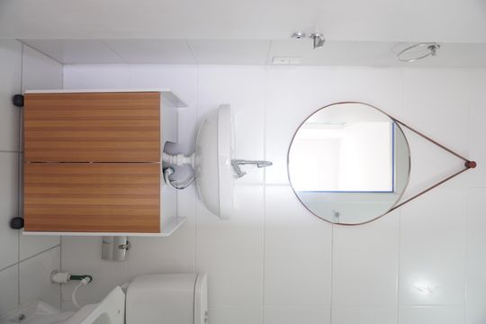 Apartamento para alugar com 1 quarto, 25m² em Itaquera, São Paulo