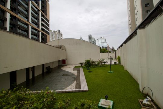 Área comum de apartamento para alugar com 3 quartos, 147m² em Bigorrilho, Curitiba