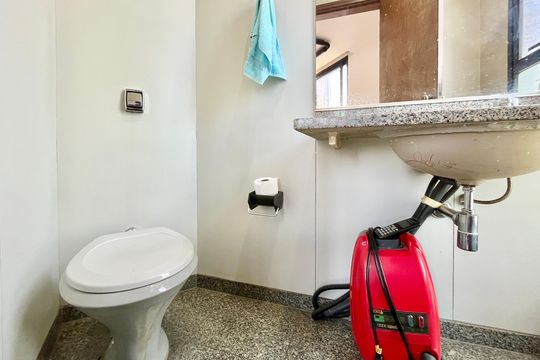 Apartamento à venda com 3 quartos, 90m² em Funcionários, Belo Horizonte