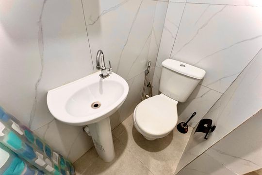 Apartamento para alugar com 1 quarto, 55m² em Laranjeiras, Rio de Janeiro