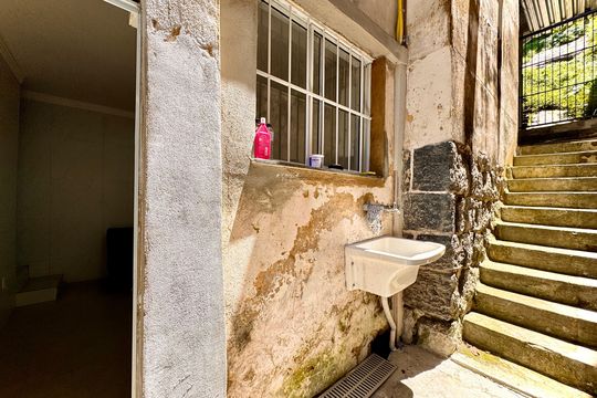 Apartamento para alugar com 1 quarto, 55m² em Laranjeiras, Rio de Janeiro