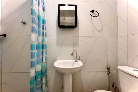 Apartamento para alugar com 1 quarto, 55m² em Laranjeiras, Rio de Janeiro