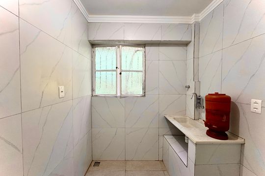 Apartamento para alugar com 1 quarto, 55m² em Laranjeiras, Rio de Janeiro