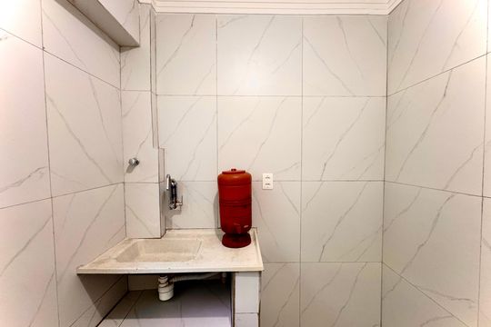 Apartamento para alugar com 1 quarto, 55m² em Laranjeiras, Rio de Janeiro