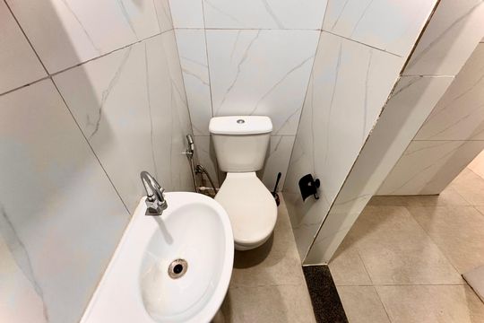 Apartamento para alugar com 1 quarto, 55m² em Laranjeiras, Rio de Janeiro