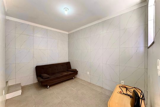 Apartamento para alugar com 1 quarto, 55m² em Laranjeiras, Rio de Janeiro