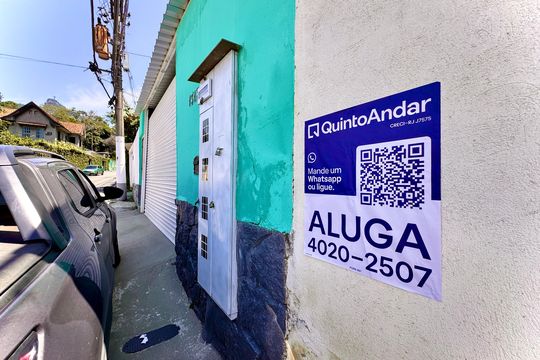 Apartamento para alugar com 1 quarto, 55m² em Laranjeiras, Rio de Janeiro
