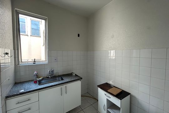 Apartamento para alugar com 2 quartos, 50m² em Castelo, Belo Horizonte