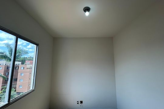 Apartamento para alugar com 2 quartos, 50m² em Castelo, Belo Horizonte
