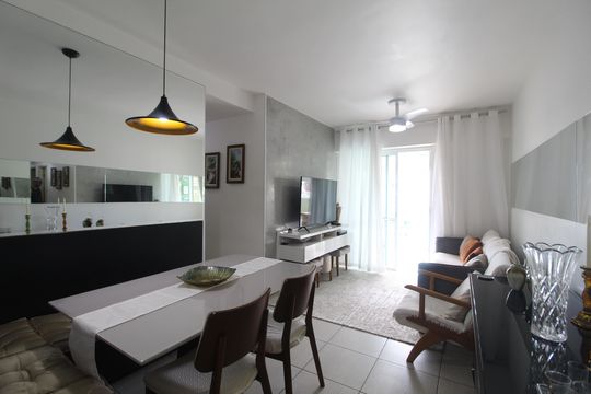 Apartamento para alugar com 3 quartos, 90m² em Recreio dos Bandeirantes, Rio de Janeiro