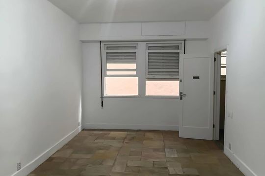 Sala de apartamento para alugar com 3 quartos, 110m² em Lagoa, Rio de Janeiro