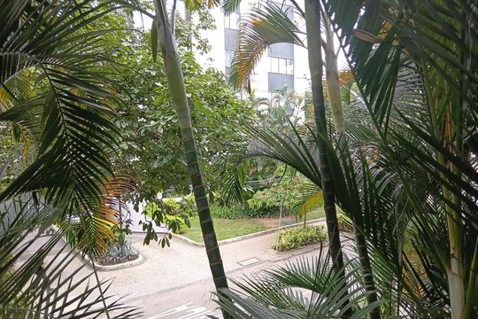Vista de apartamento para alugar com 3 quartos, 110m² em Lagoa, Rio de Janeiro