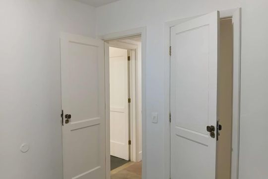 Suíte de apartamento para alugar com 3 quartos, 110m² em Lagoa, Rio de Janeiro