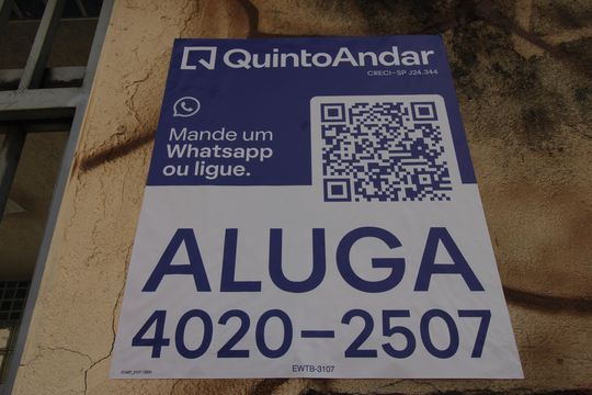Fachada de apartamento para alugar com 2 quartos, 50m² em Itaquera, São Paulo