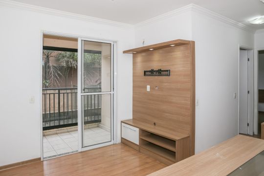 Apartamento para alugar com 2 quartos, 57m² em Barra Funda, São Paulo