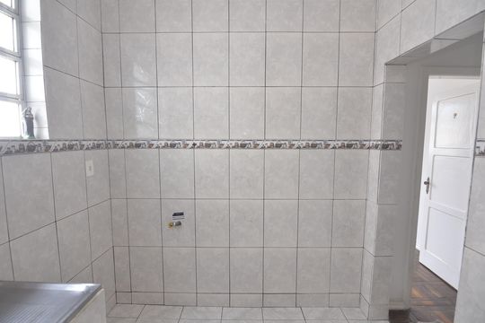 Cozinha de apartamento para alugar com 2 quartos, 85m² em Benfica, Rio de Janeiro