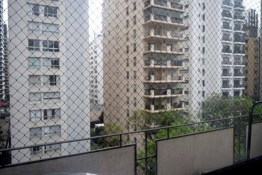 Apartamento para alugar com 3 quartos, 221m² em Consolação, São Paulo