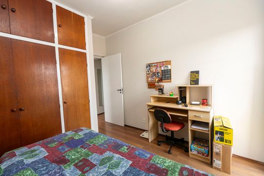 QUARTO Nº 2 de apartamento à venda com 3 quartos, 85m² em Jardim Conceição, Campinas