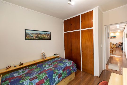 Apartamento à venda com 3 quartos, 85m² em Jardim Conceição, Campinas