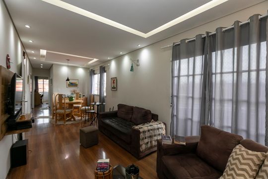 Apartamento à venda com 3 quartos, 85m² em Jardim Conceição, Campinas