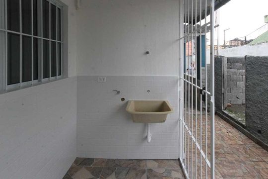 Casa para alugar com 2 quartos, 85m² em Jardim Tiete, São Paulo