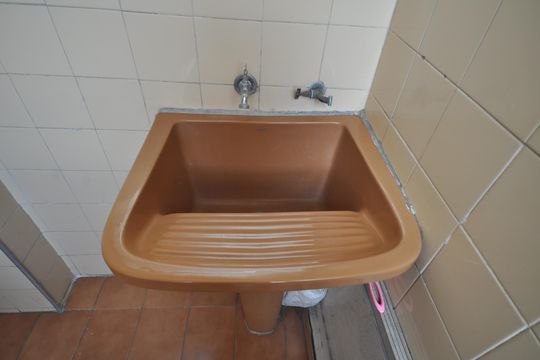 Área de Serviço de apartamento para alugar com 2 quartos, 77m² em Vila Medeiros, São Paulo