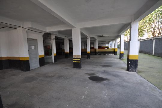 Garagem de apartamento para alugar com 2 quartos, 77m² em Vila Medeiros, São Paulo