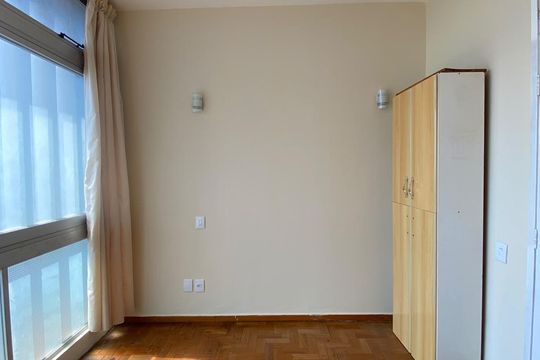 Studio de apartamento para alugar com 1 quarto, 20m² em Santo Agostinho, Belo Horizonte
