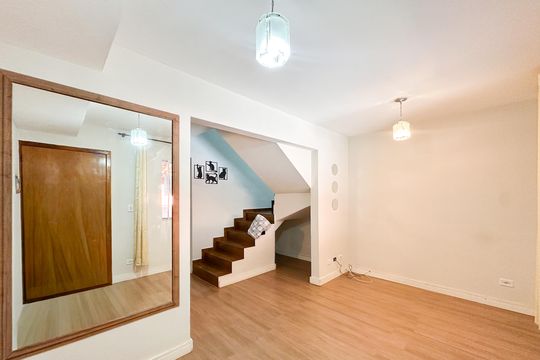 Casa de Condomínio para alugar com 3 quartos, 112m² em Jardim das Quatro Marias, São Bernardo do Campo