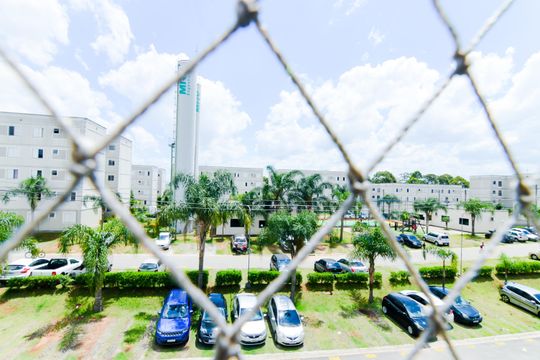 Vista Quarto 2  de apartamento para alugar com 2 quartos, 42m² em Água Chata, Guarulhos