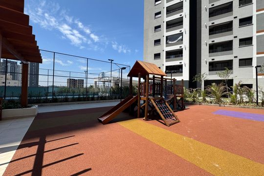 Área comum de apartamento para alugar com 2 quartos, 39m² em Jaguaribe, Osasco
