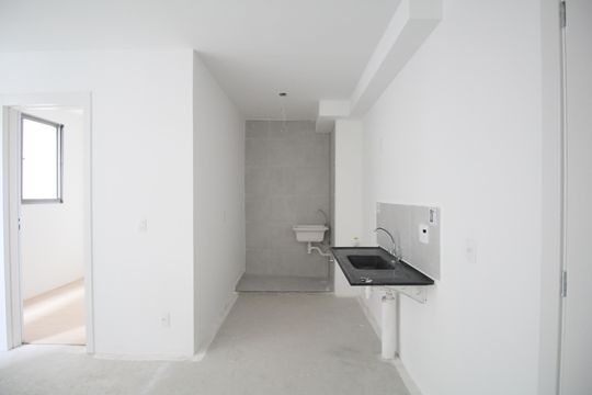 Apartamento para alugar com 2 quartos, 40m² em Vila Andrade, São Paulo
