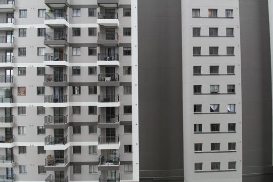 Apartamento para alugar com 2 quartos, 40m² em Vila Andrade, São Paulo