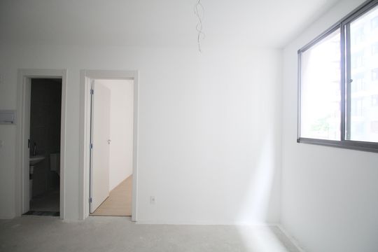 Apartamento para alugar com 2 quartos, 40m² em Vila Andrade, São Paulo
