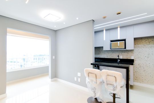 Apartamento para alugar com 2 quartos, 47m² em Vila das Bandeiras, Guarulhos