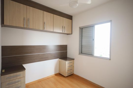Quarto 1 de apartamento à venda com 2 quartos, 49m² em Bussocaba, Osasco