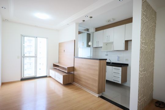 Apartamento à venda com 2 quartos, 49m² em Bussocaba, Osasco