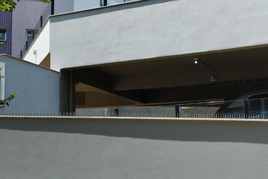 placa instalda IGJO-204 de apartamento para alugar com 2 quartos, 135m² em Buritis, Belo Horizonte