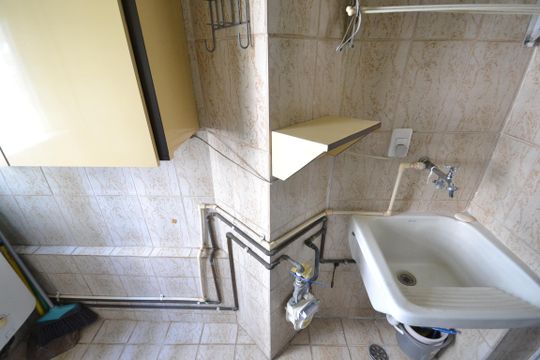 Área de Serviço de apartamento para alugar com 3 quartos, 63m² em Butantã, São Paulo