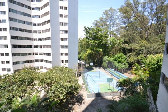 Vista de apartamento para alugar com 3 quartos, 63m² em Butantã, São Paulo
