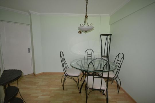 Sala de apartamento para alugar com 3 quartos, 63m² em Butantã, São Paulo
