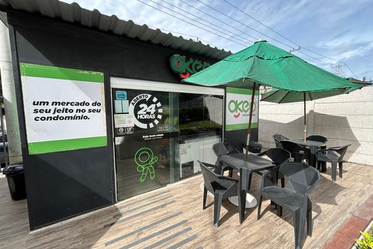 Área comum de apartamento para alugar com 2 quartos, 40m² em Madureira, Rio de Janeiro