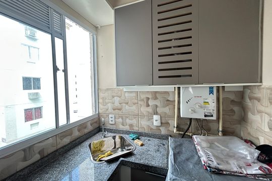 Área de Serviço de apartamento para alugar com 2 quartos, 40m² em Madureira, Rio de Janeiro