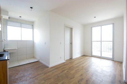 Apartamento para alugar com 2 quartos, 40m² em Centro, Guarulhos