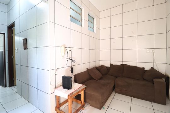 Casa para alugar com 2 quartos, 60m² em Bom Jesus, Uberlândia